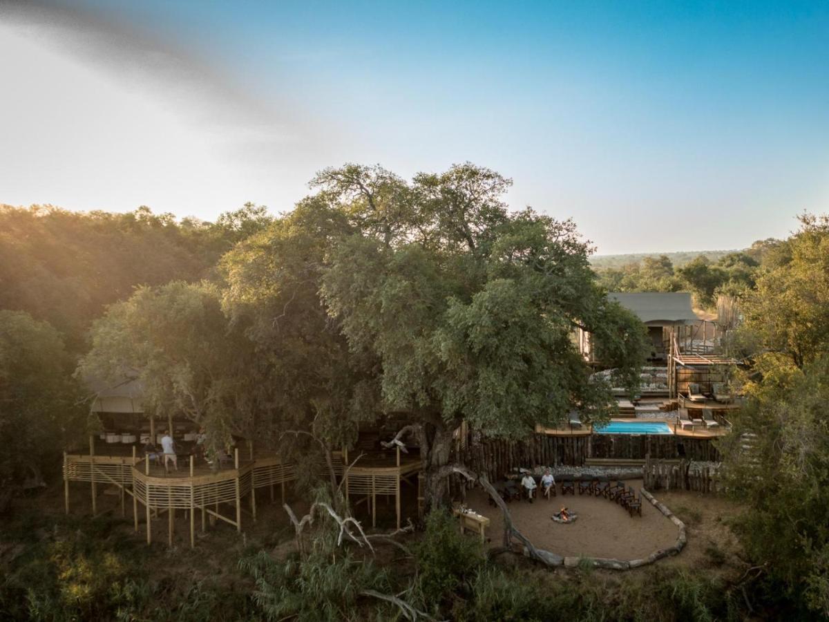 Bundox River Luxury tent Hoedspruit
