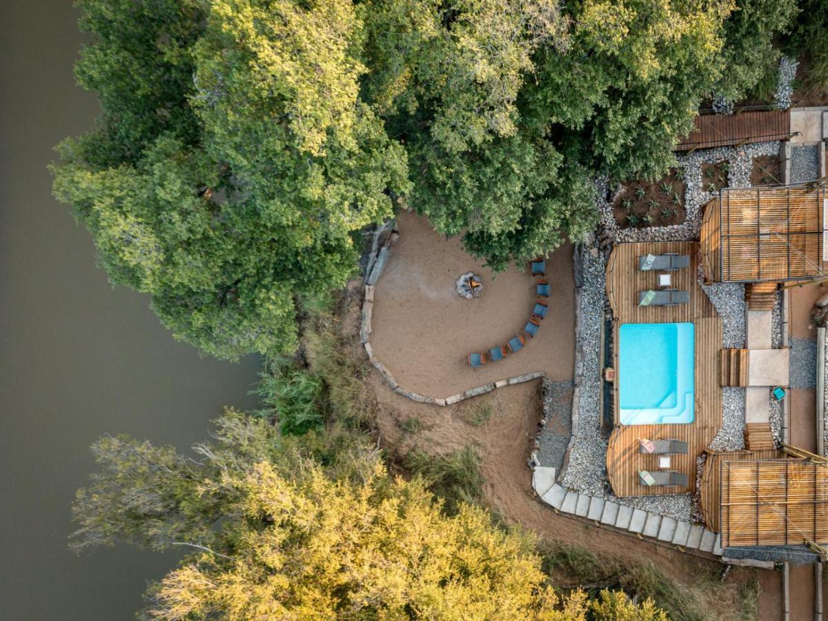 Bundox River Luxury tent Hoedspruit