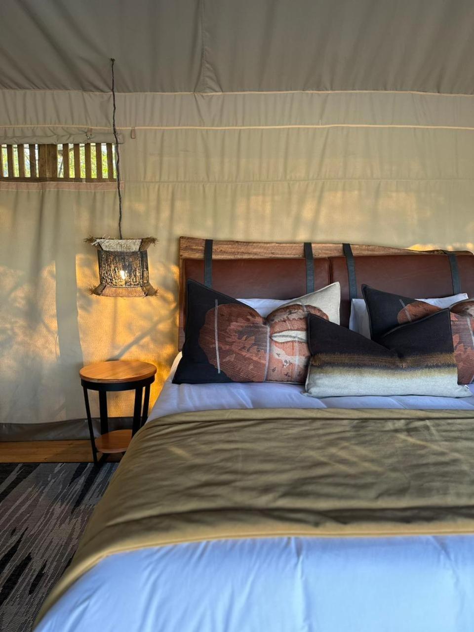 Bundox River Luxury tent *