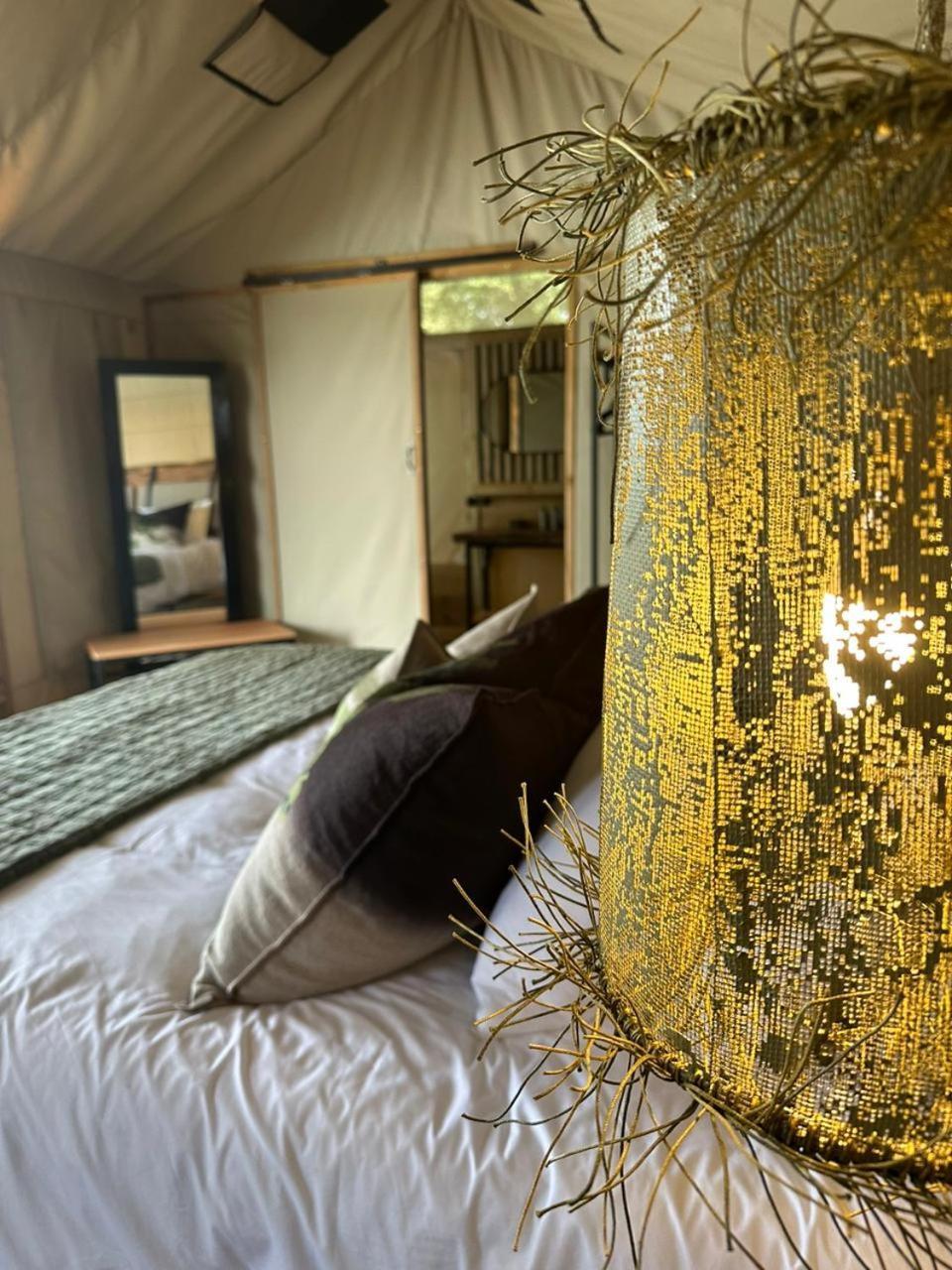 Bundox River Luxury tent Hoedspruit
