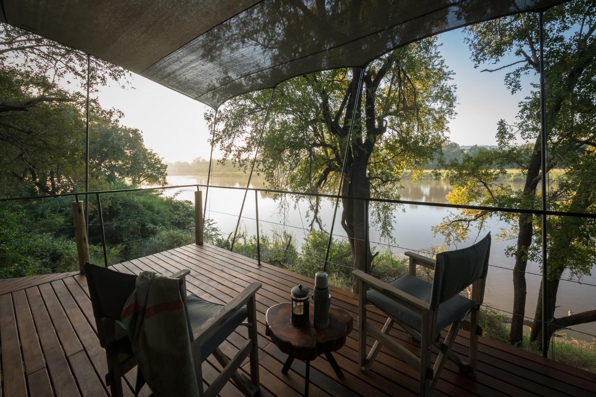 Bundox River Luxury tent