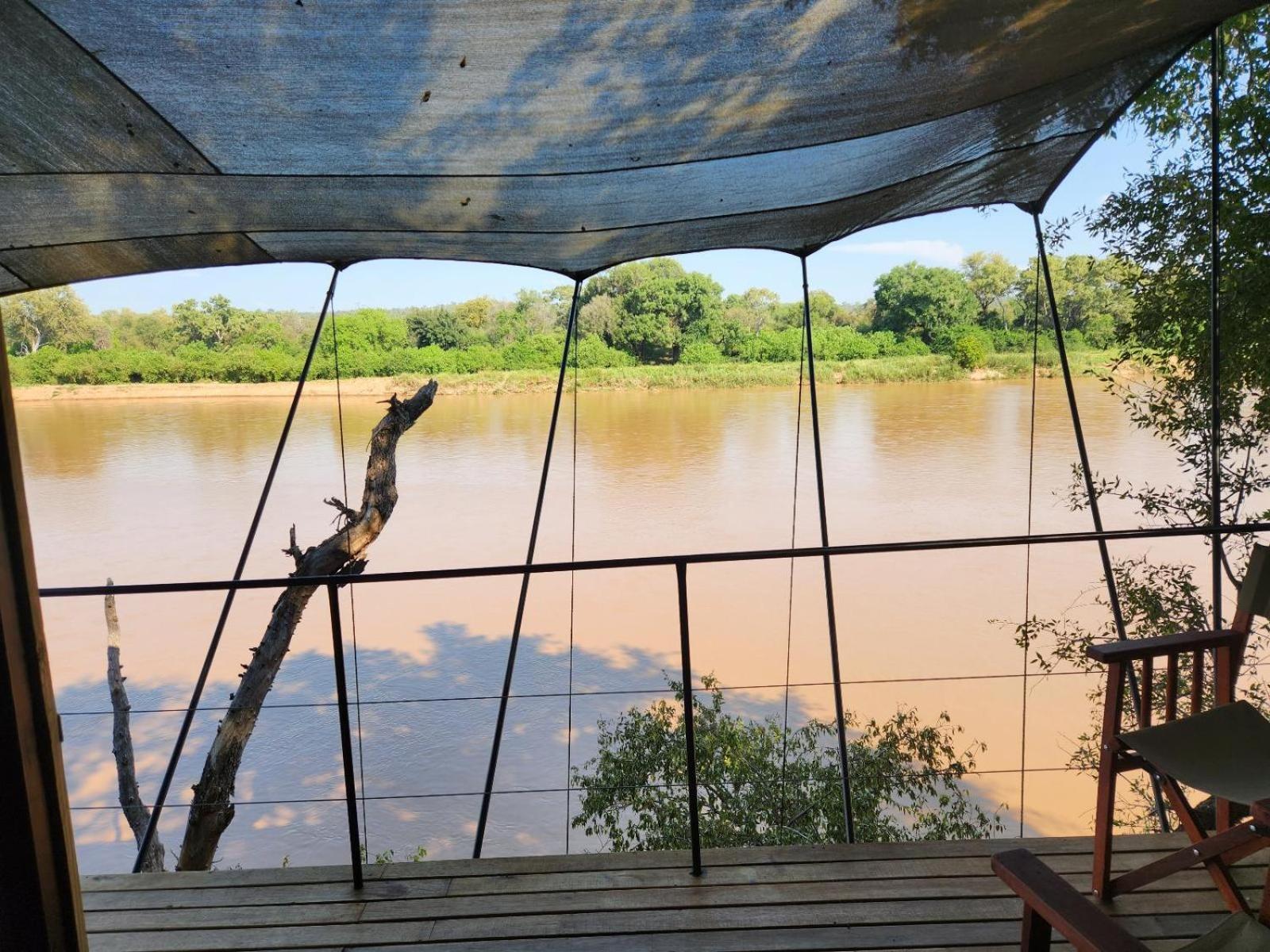 Bundox River Luxury tent