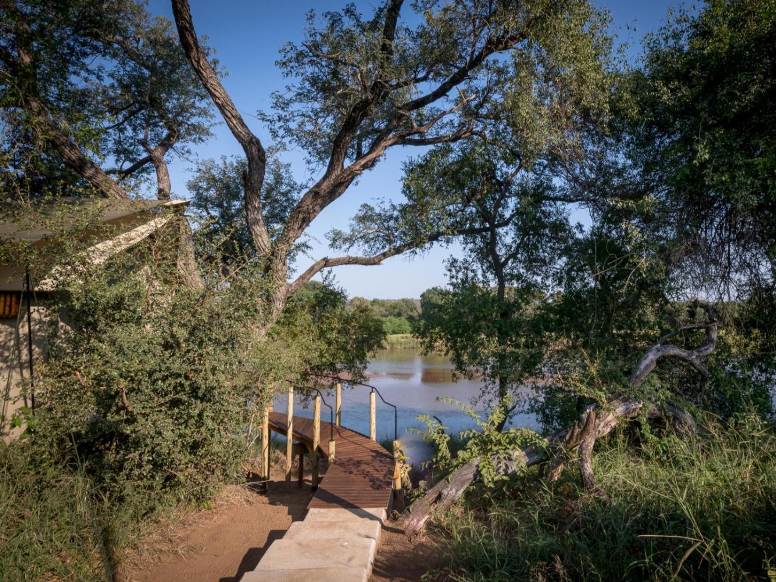 Bundox River Luxury tent