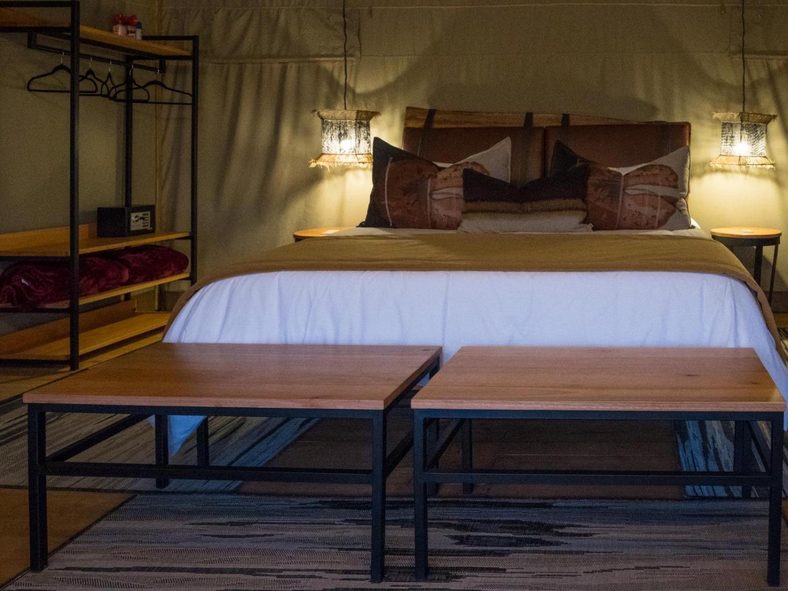 Luxury tent Bundox River