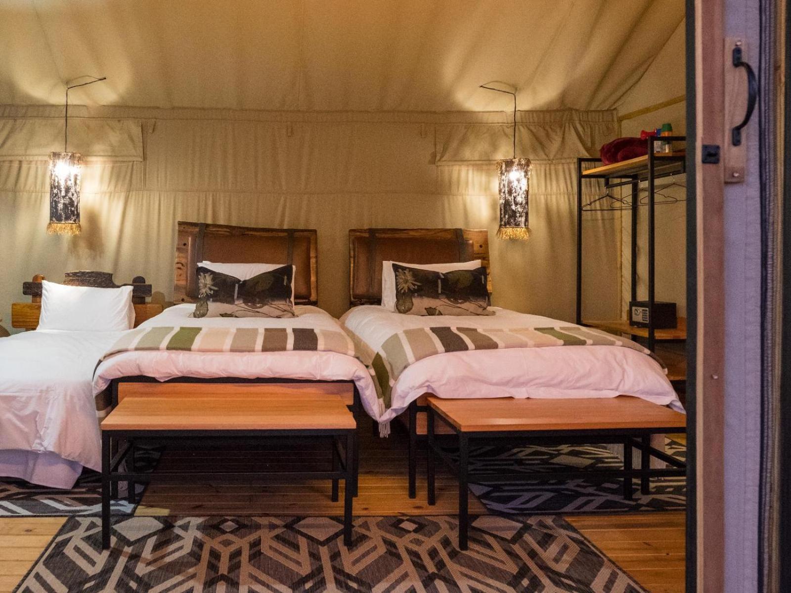 Bundox River Luxury tent *