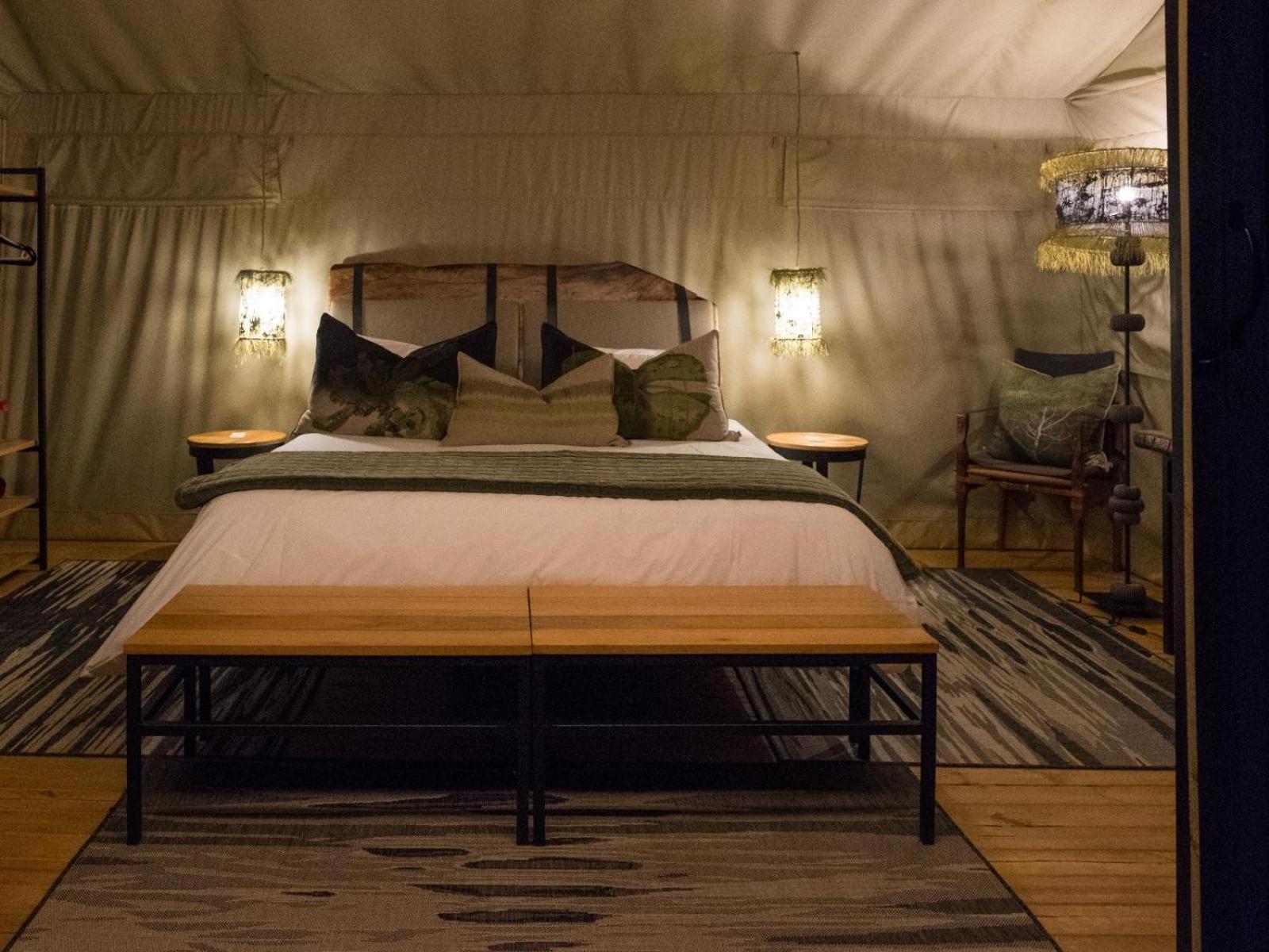 Luxury tent Bundox River *
