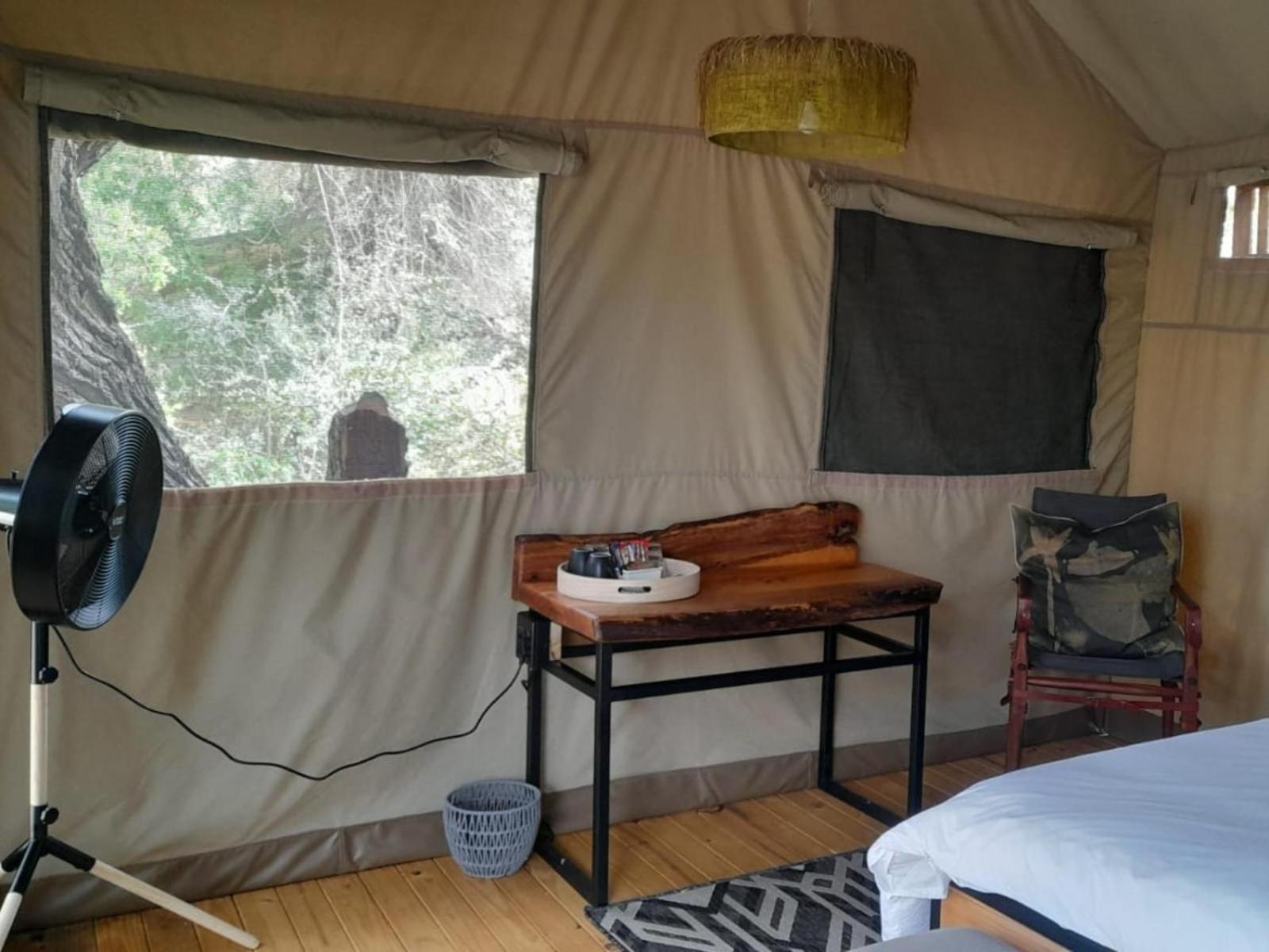 Luxury tent Bundox River *