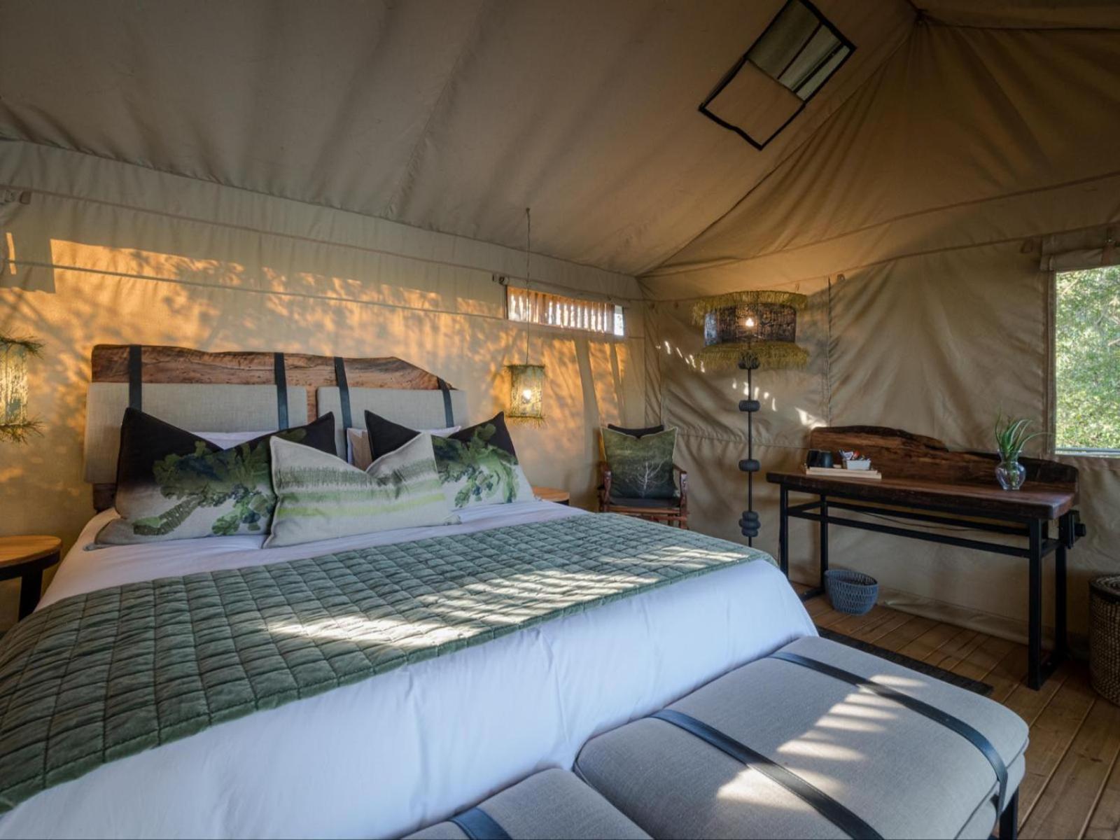 Bundox River Luxury tent Hoedspruit